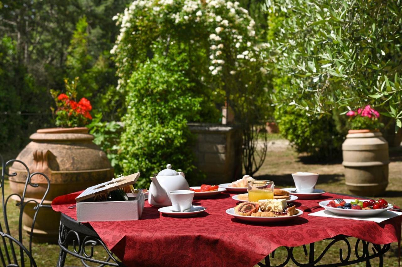B&B Villa Giulia Сатурния Экстерьер фото