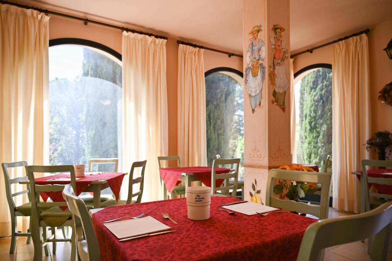 B&B Villa Giulia Сатурния Экстерьер фото