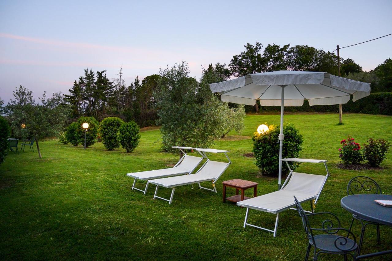 B&B Villa Giulia Сатурния Экстерьер фото