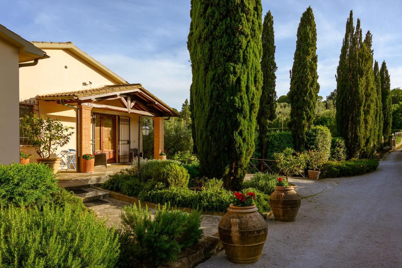 B&B Villa Giulia Сатурния Экстерьер фото